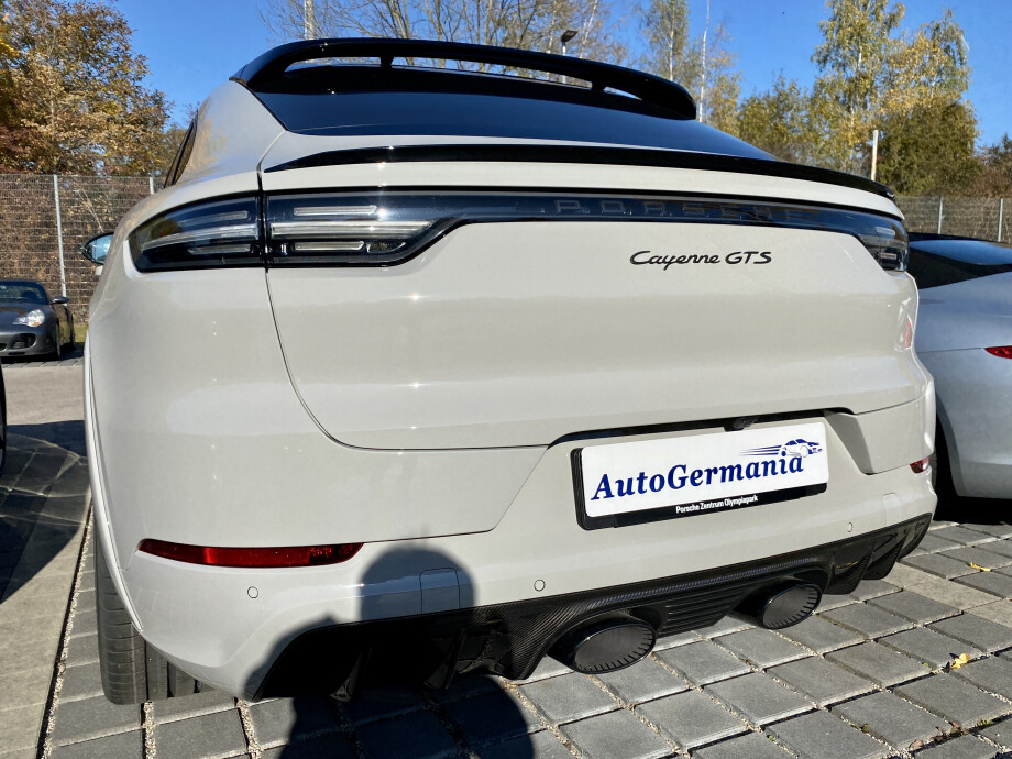 Porsche Cayenne Coupe GTS 640PS Carbon Matrix З Німеччини (59104)