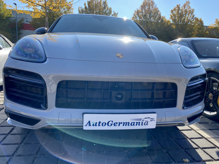 Porsche Cayenne Coupe GTS 640PS Carbon Matrix З Німеччини (59068)