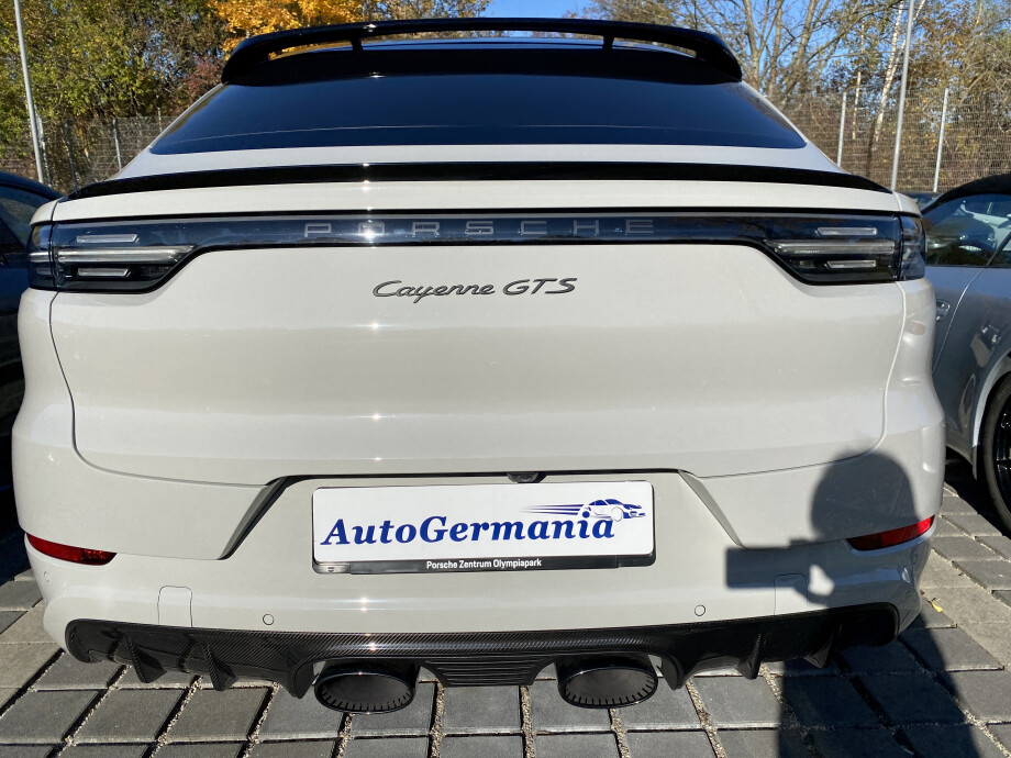 Porsche Cayenne Coupe GTS 640PS Carbon Matrix З Німеччини (59098)
