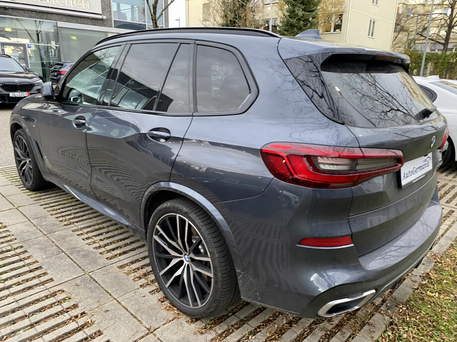 BMW X5 xDrive 30d M-Paket Black Laser Individual З Німеччини (59325)
