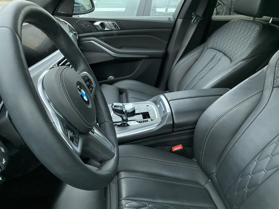 BMW X5 xDrive 30d M-Paket Black Laser Individual З Німеччини (59347)