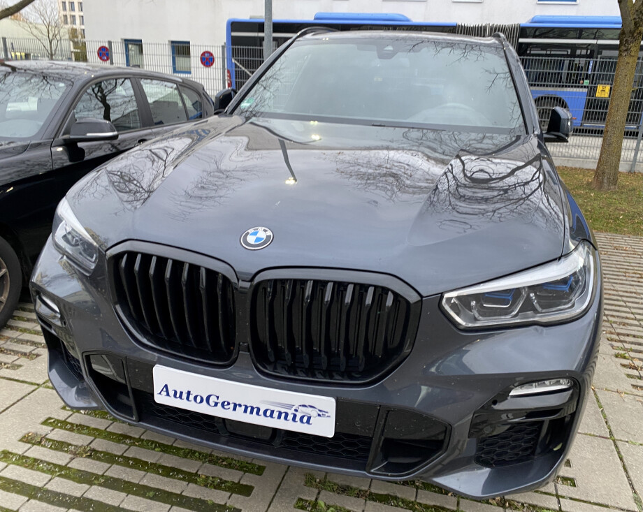 BMW X5 xDrive 30d M-Paket Black Laser Individual З Німеччини (59336)