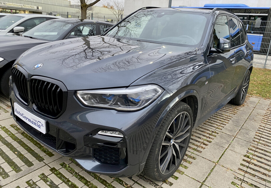 BMW X5 xDrive 30d M-Paket Black Laser Individual З Німеччини (59340)