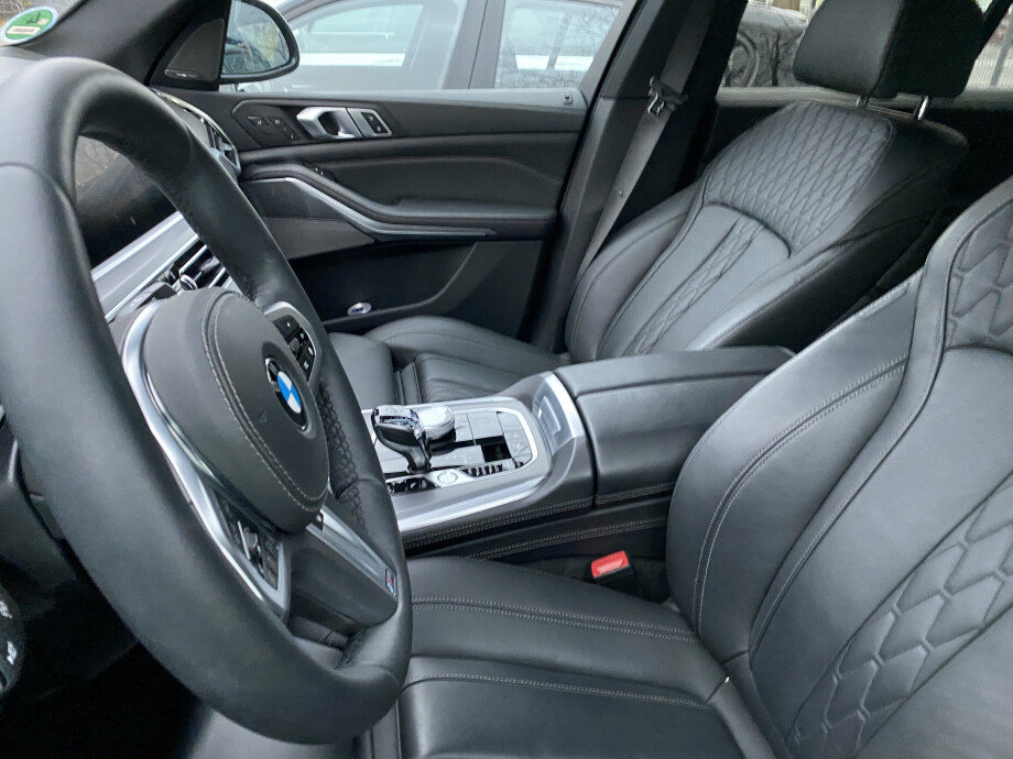BMW X5 xDrive 30d M-Paket Black Laser Individual З Німеччини (59350)
