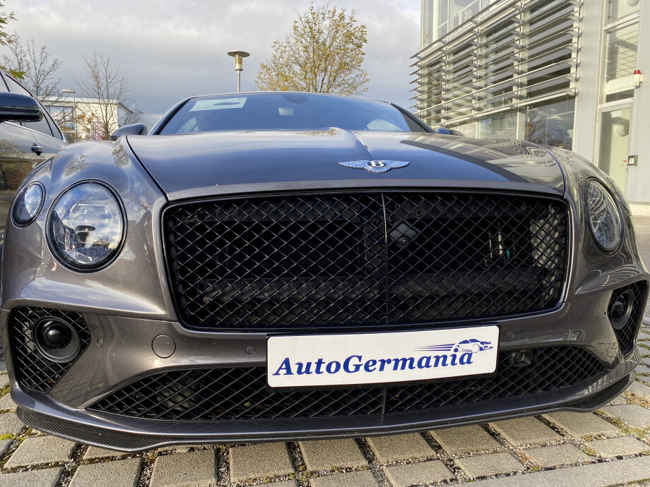 Bentley Continental GT 6.0 W12 659PS Speed Carbon Keramik З Німеччини (59364)
