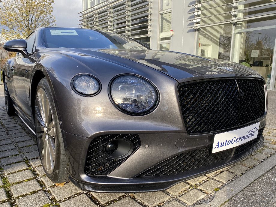 Bentley Continental GT 6.0 W12 659PS Speed Carbon Keramik З Німеччини (59368)