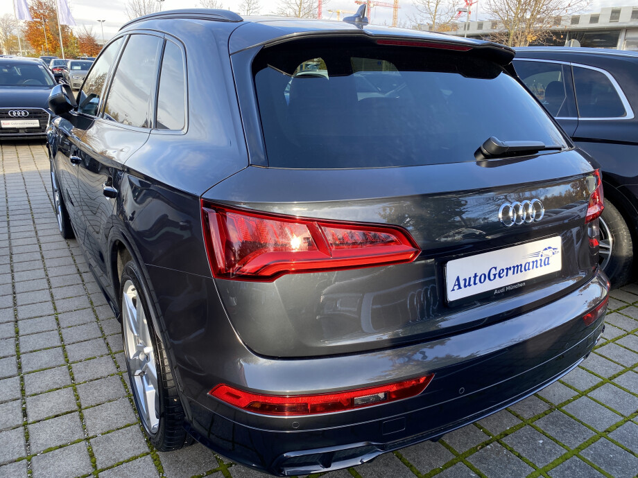 Audi SQ5 Quattro 3.0TDI 347PS Matrix Black-Paket З Німеччини (59418)