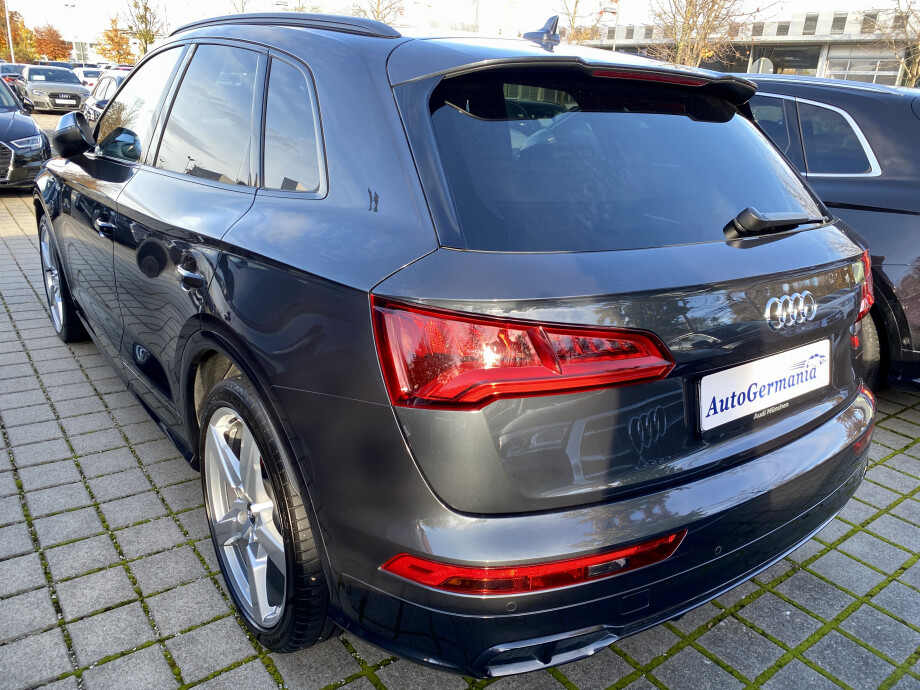 Audi SQ5 Quattro 3.0TDI 347PS Matrix Black-Paket З Німеччини (59421)