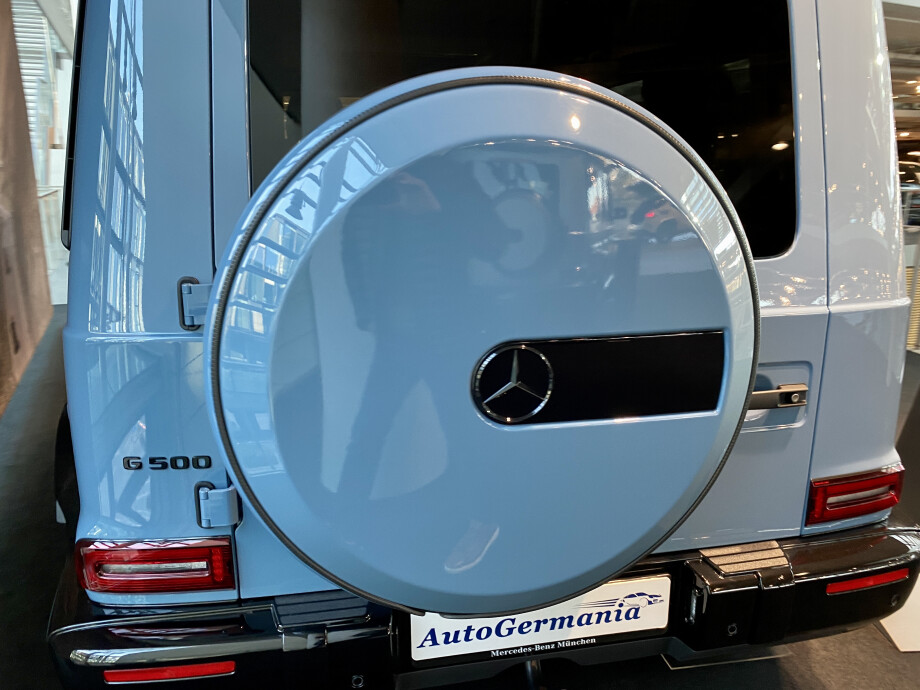 Mercedes G500 AMG 422PS Exclusive З Німеччини (59464)