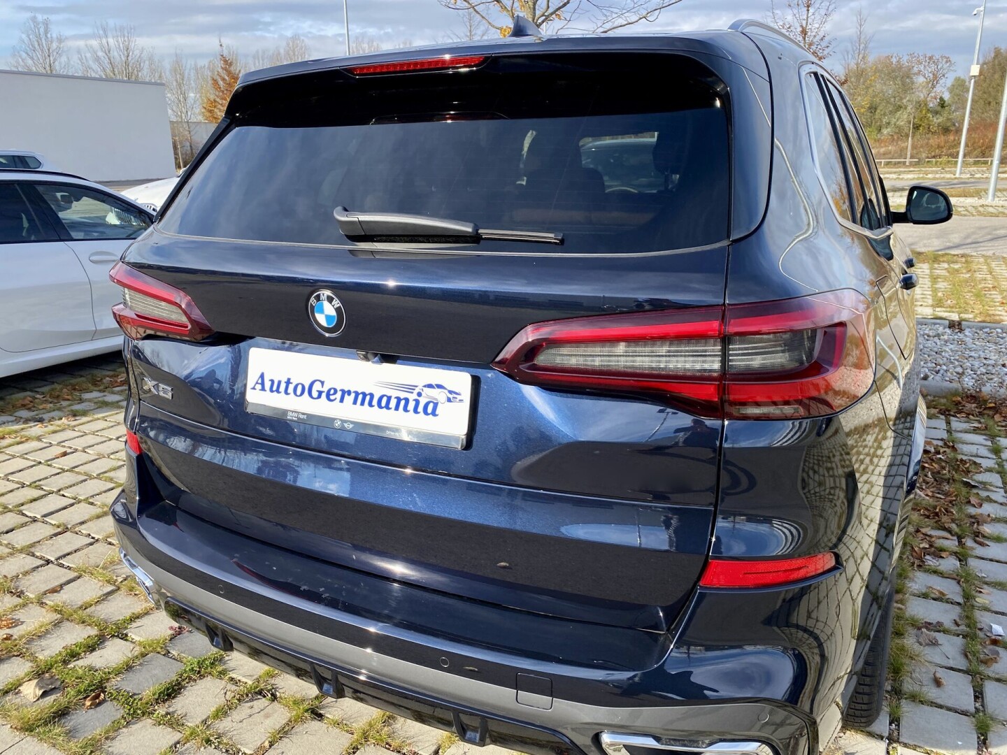 BMW X5 40d 340PS Hybrid (Diesel/Elektro) M-Paket  З Німеччини (59819)