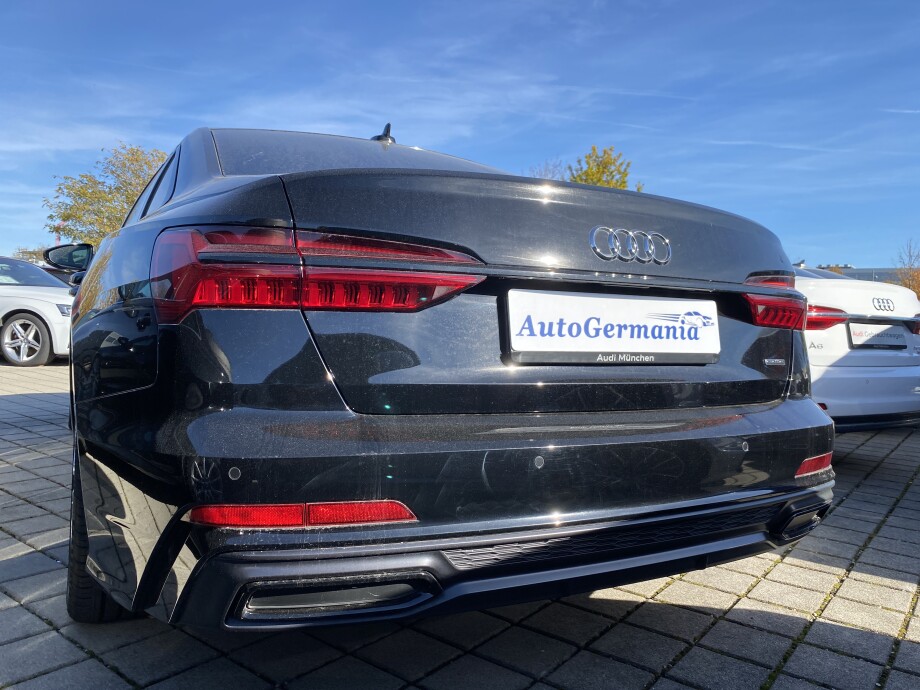 Audi A6 50TDI S-Line HD-Matrix Black Paket З Німеччини (59902)