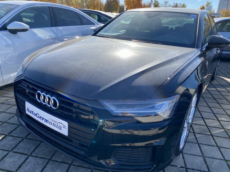 Audi A6 50TDI S-Line HD-Matrix Black Paket З Німеччини (59909)