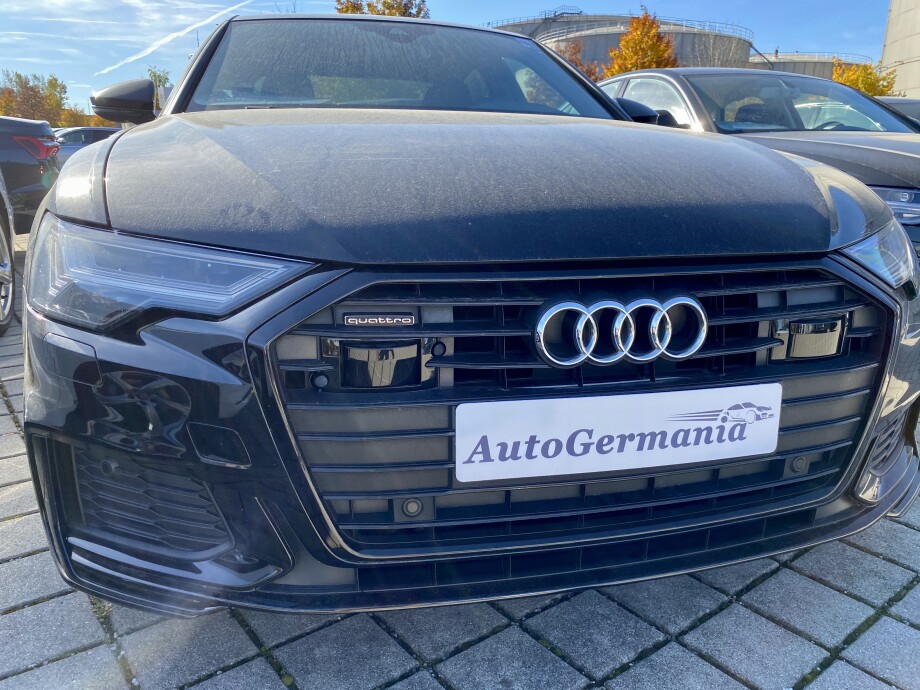 Audi A6 50TDI S-Line HD-Matrix Black Paket З Німеччини (59907)