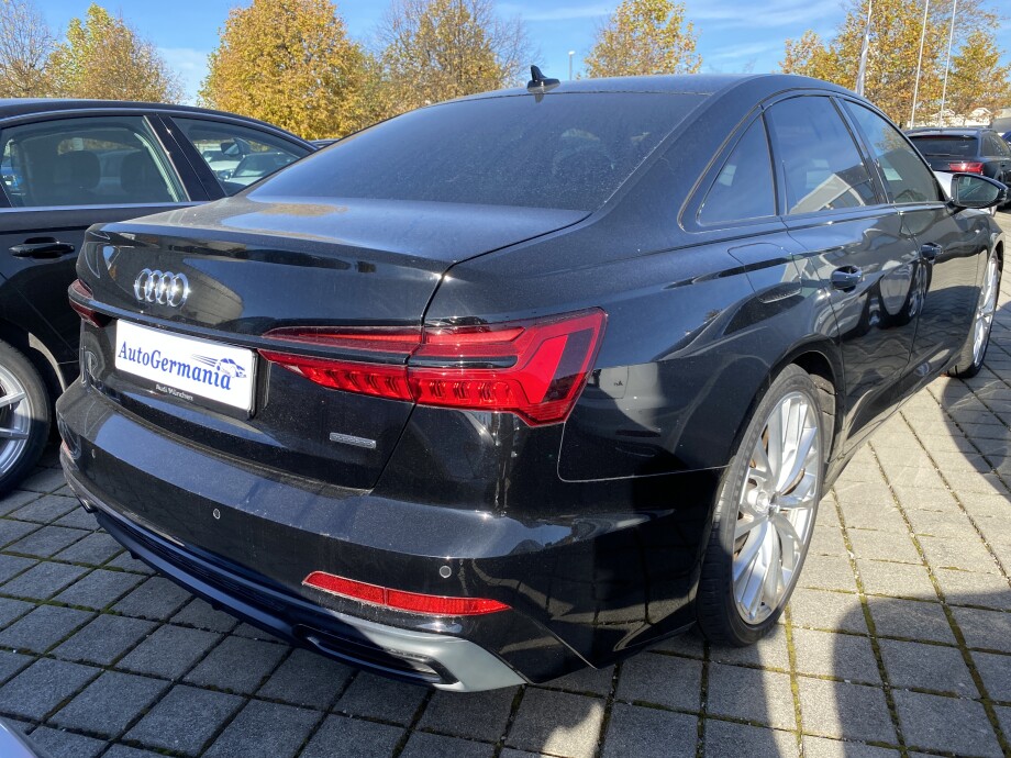 Audi A6 50TDI S-Line HD-Matrix Black Paket З Німеччини (59896)