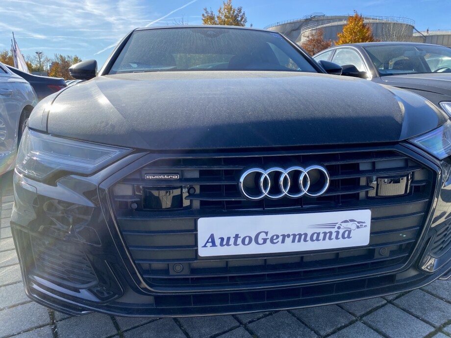 Audi A6 50TDI S-Line HD-Matrix Black Paket З Німеччини (59915)
