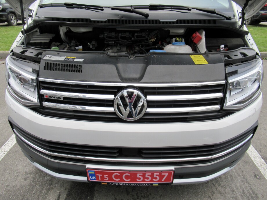 VW Multivan PanAmericana 2.0TDI (204PS) 4Motion LED З Німеччини (60166)