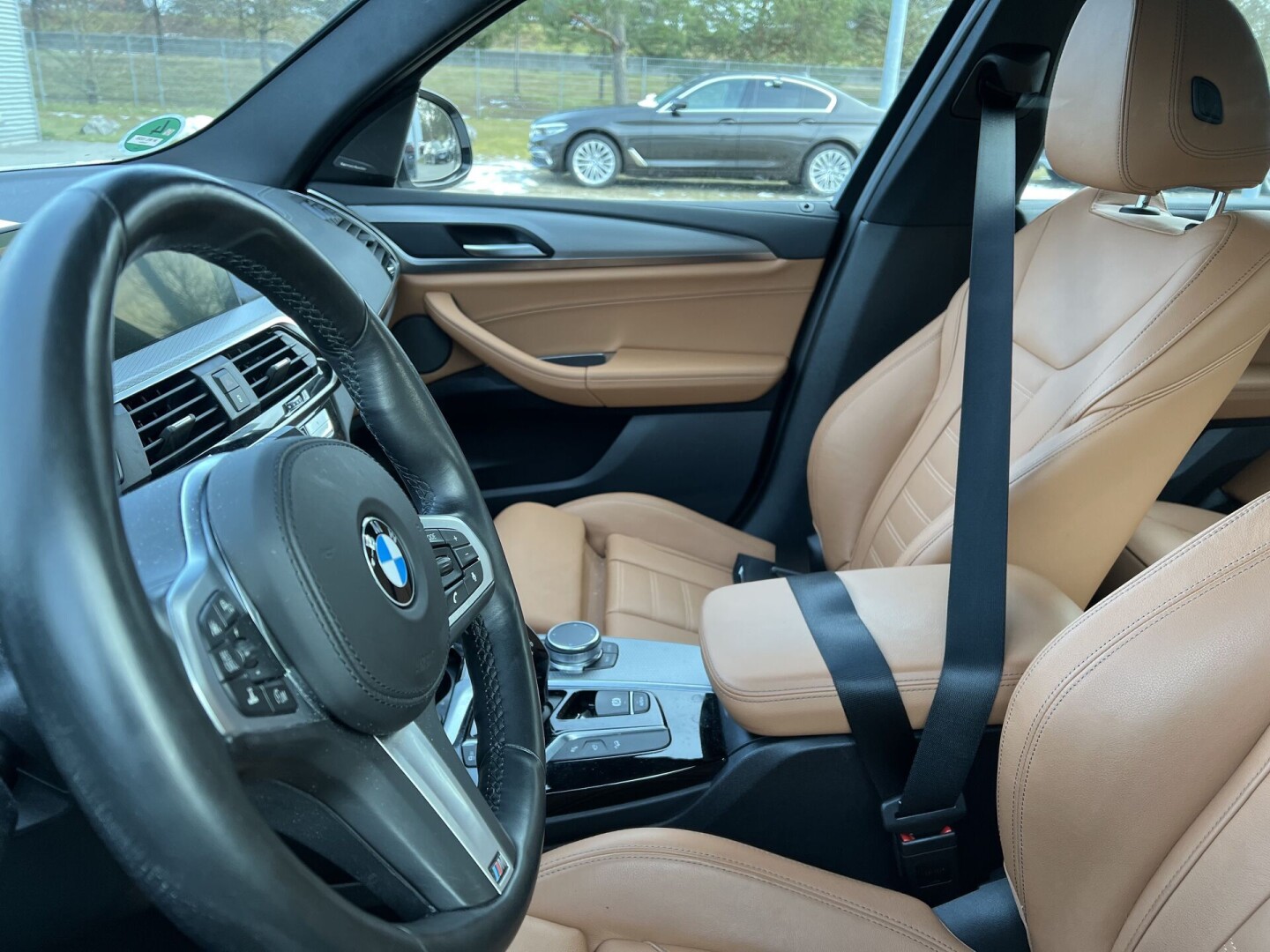 BMW X3 M40i xDrive 360PS  З Німеччини (60305)