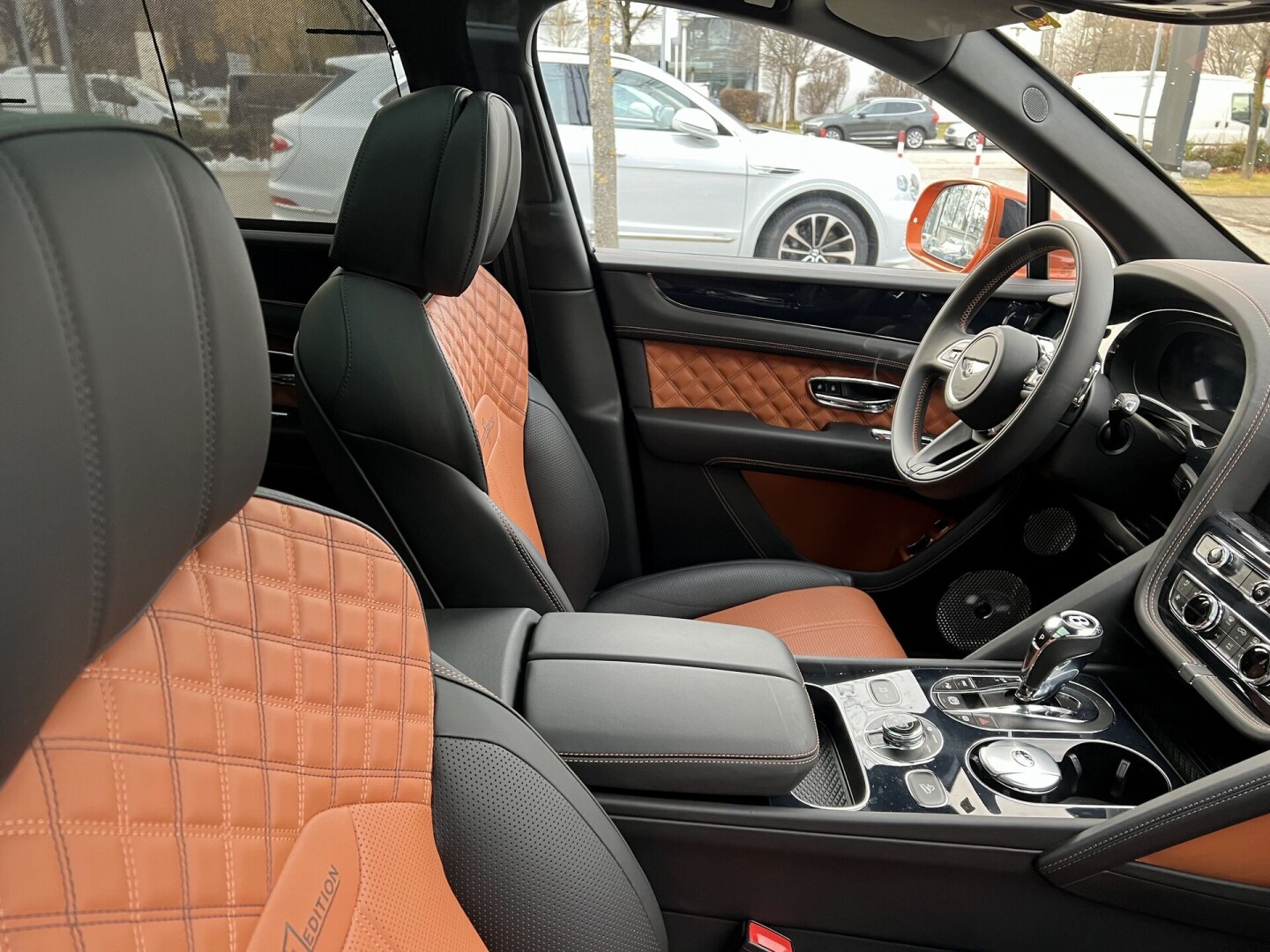 Bentley Bentayga Speed 4.0 V8 Hybrid First Edition З Німеччини (60339)