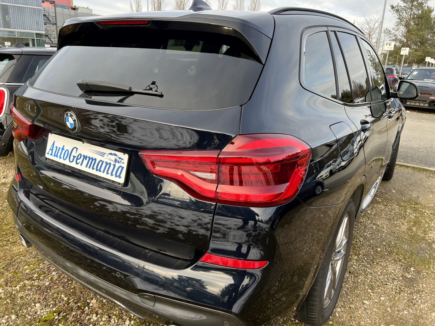 BMW X3 xDrive 30d 265PS M Sport Paket З Німеччини (60943)