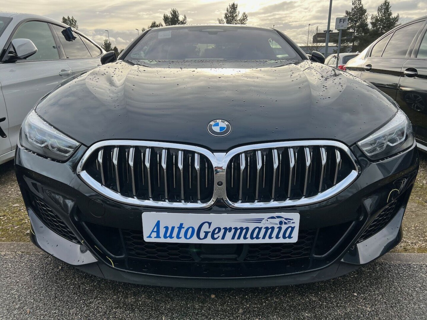 BMW 840i xDrive M-Sport 333PS From Germany (62103)