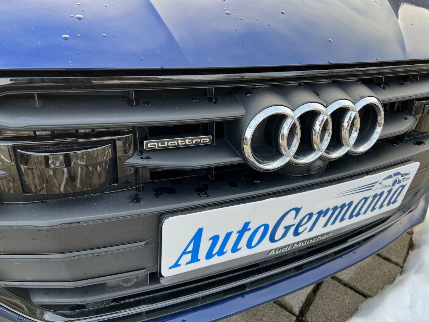 Audi A7 50TDI 286PS Quattro S-Line Matrix Individual З Німеччини (62142)