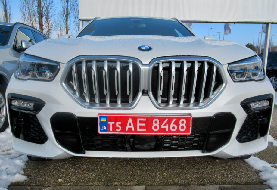 BMW X6 xDrive 40d M-Sport Paket Laser  З Німеччини (62481)