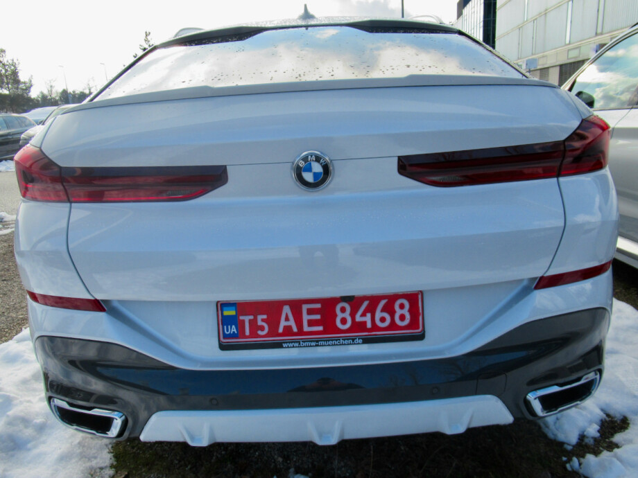 BMW X6 xDrive 40d M-Sport Paket Laser  З Німеччини (62441)
