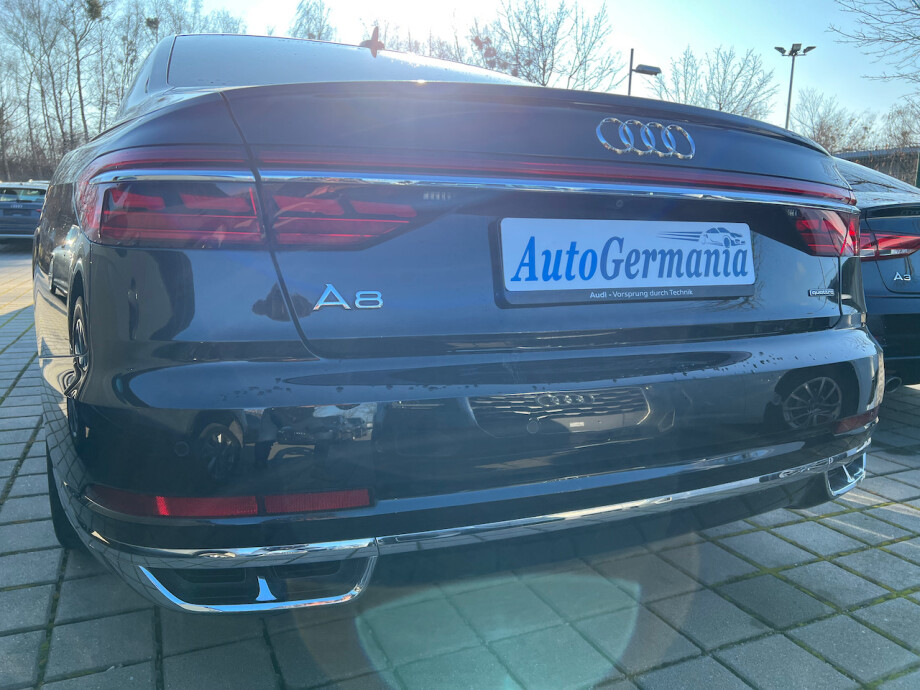 Audi A8 50TDI 286PS Quattro Long Matrix Bose З Німеччини (64315)