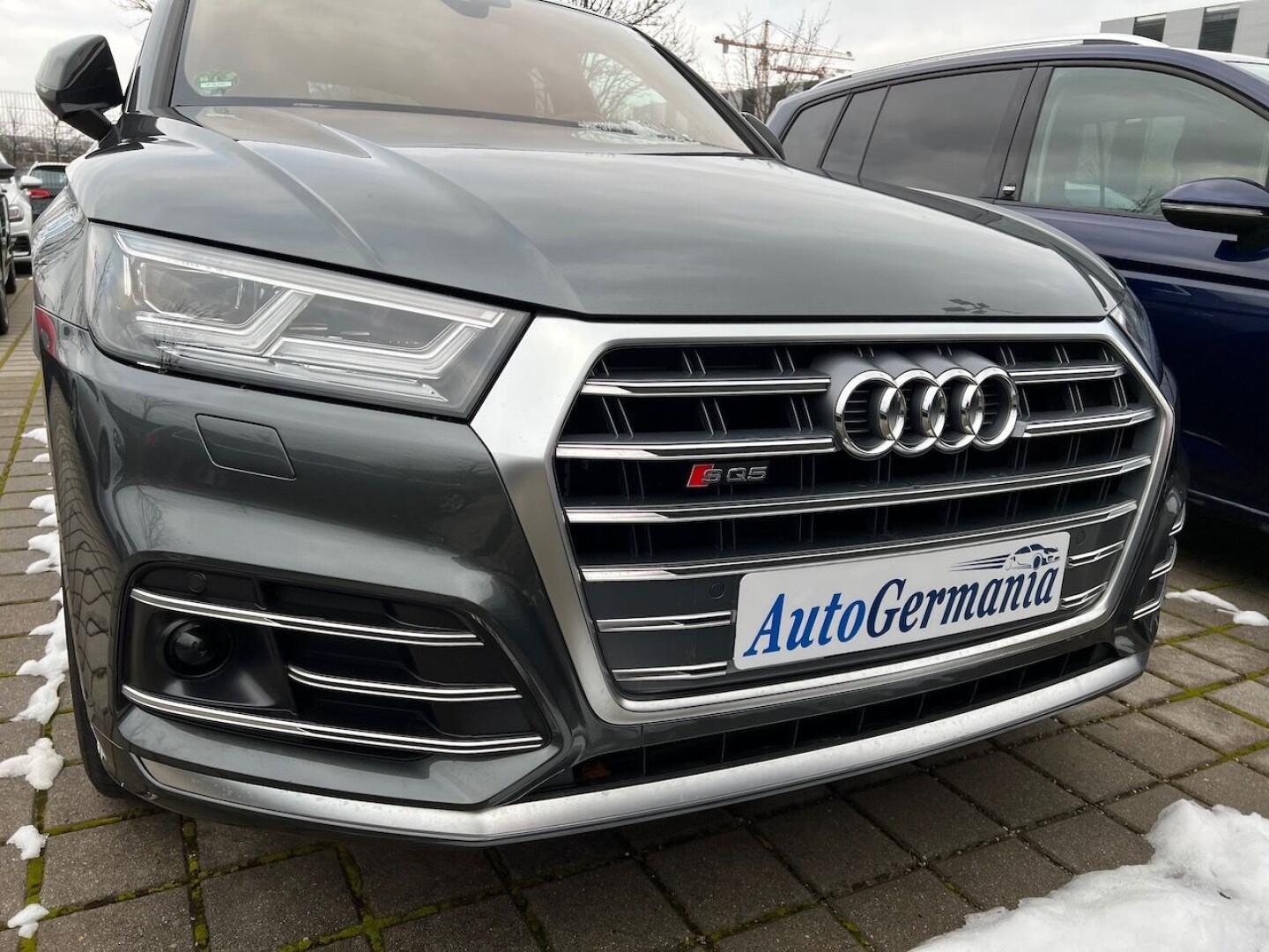 Audi SQ5 3.0TFSI 354PS Matrix Carbon Exclusive З Німеччини (65093)