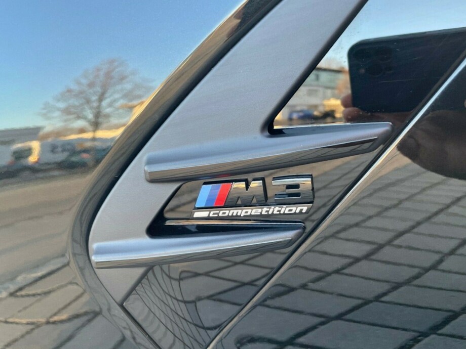 BMW M3 Competition M-Drive 510PS З Німеччини (66694)