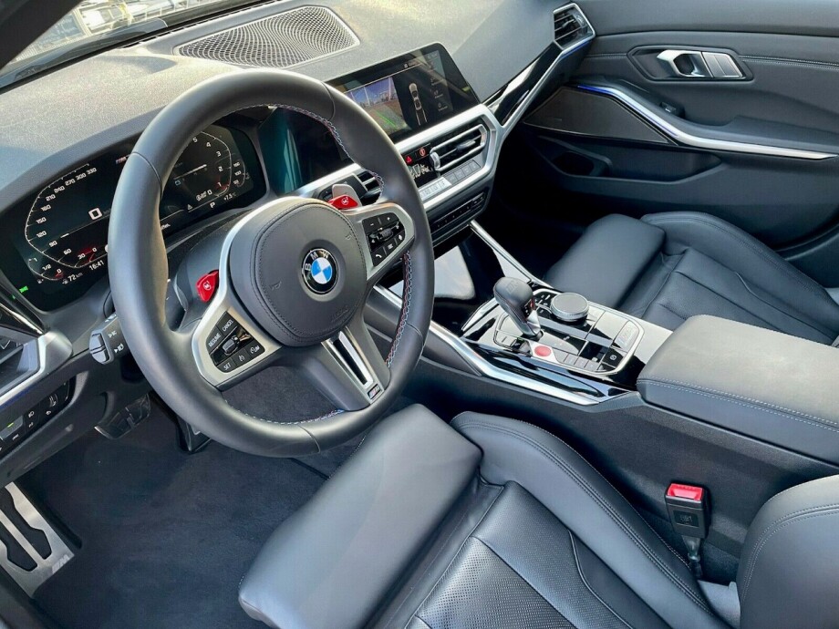 BMW M3 Competition M-Drive 510PS З Німеччини (66697)