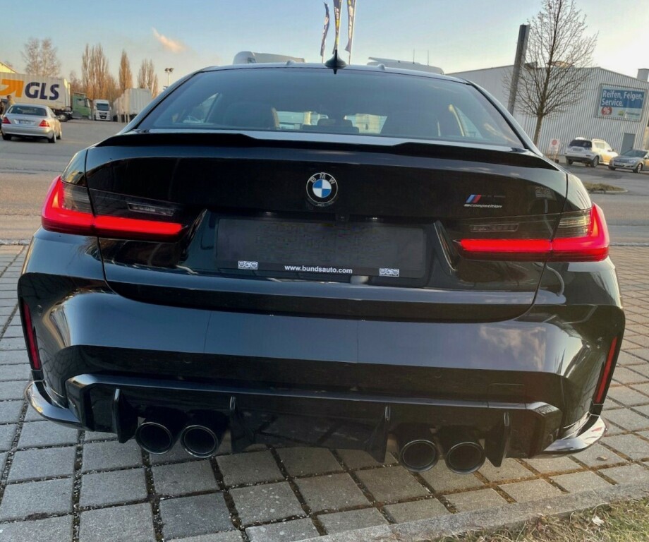 BMW M3 Competition M-Drive 510PS З Німеччини (66690)