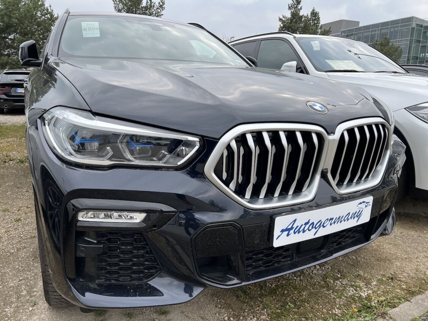 BMW X6 xDrive 30d 265PS M-Paket Laser З Німеччини (70060)