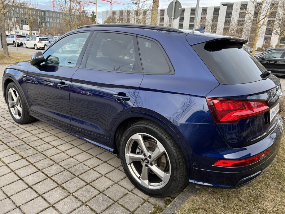 Audi Q5 З Німеччини (70124)