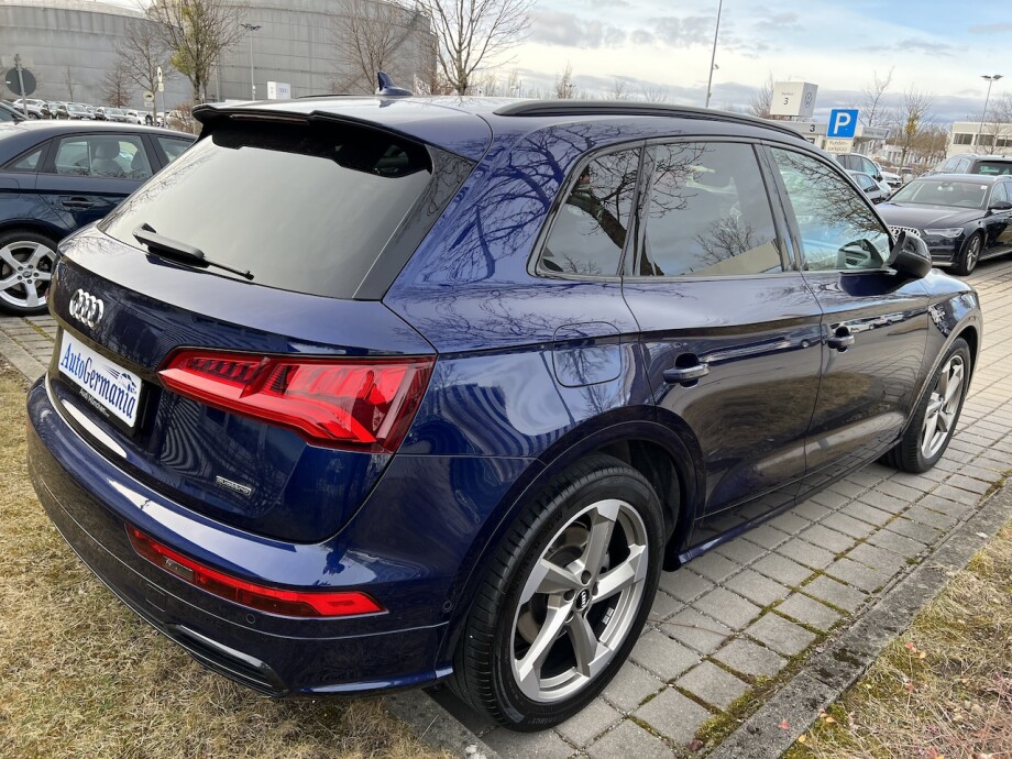 Audi Q5 З Німеччини (70123)