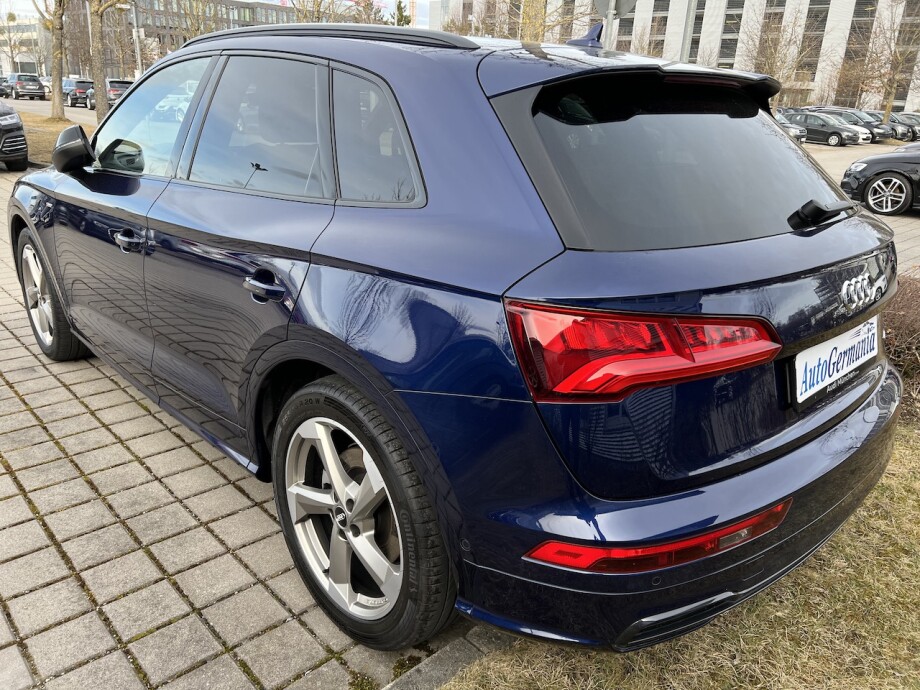 Audi Q5 З Німеччини (70115)