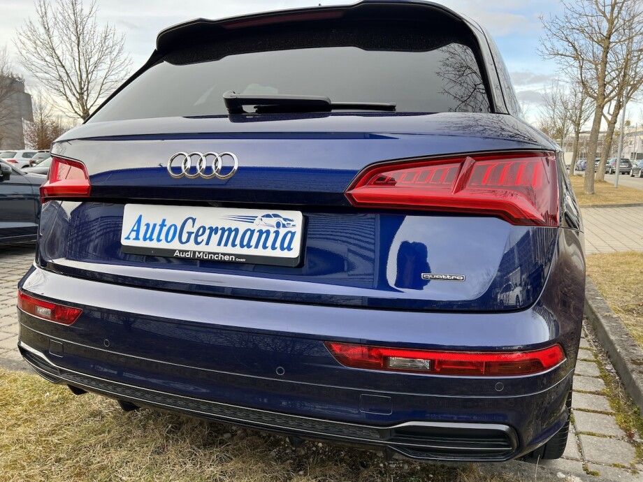 Audi Q5 З Німеччини (70122)