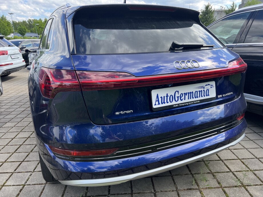 Audi e-tron 55 Quattro 408PS З Німеччини (71117)