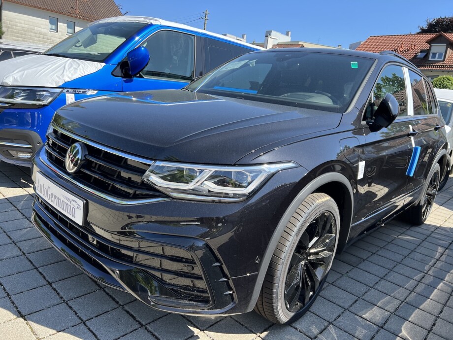 VW Tiguan R-Line 1.4 e-Hybrid 150PS DSG IQ-Licht З Німеччини (71240)