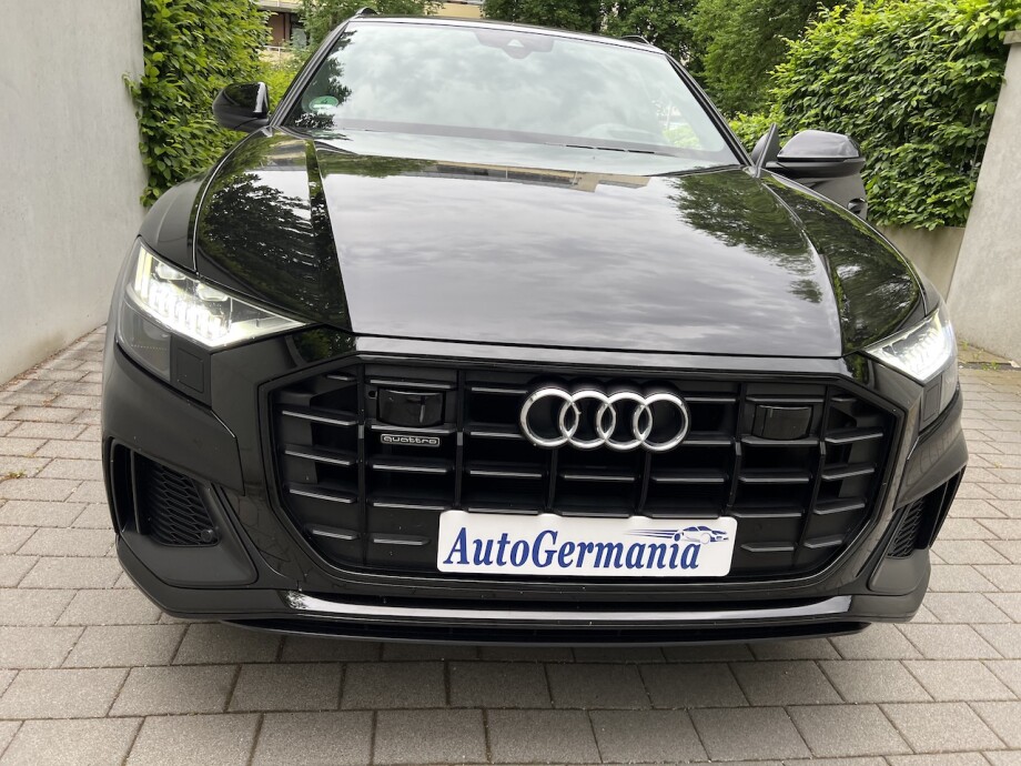 Audi Q8 50TDI 286PS S-Line Matrix Black Selection З Німеччини (71320)