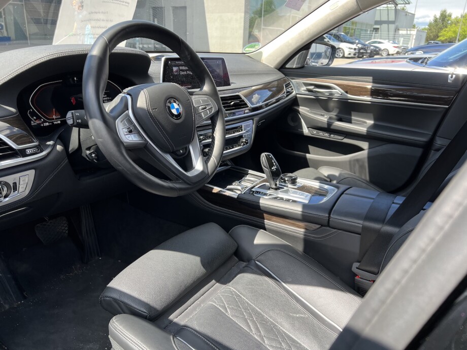 BMW 740 Ld xDrive 340PS Mild-Hybrid З Німеччини (71428)