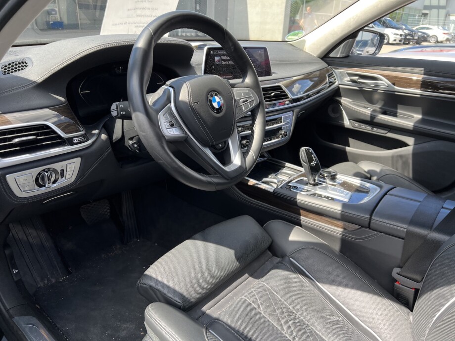 BMW 740 Ld xDrive 340PS Mild-Hybrid З Німеччини (71424)