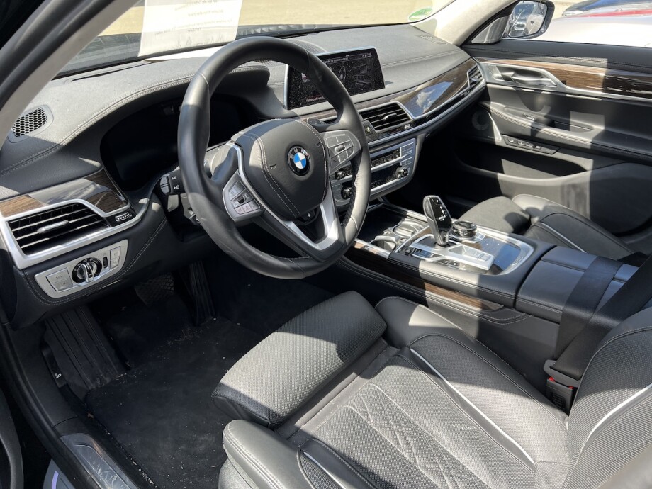 BMW 740 Ld xDrive 340PS Mild-Hybrid З Німеччини (71422)