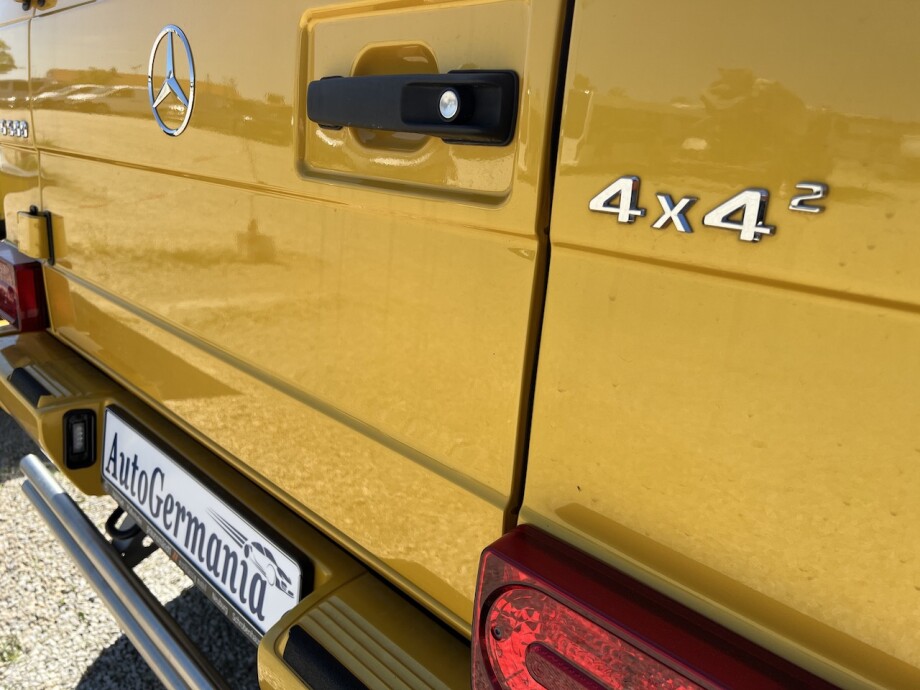 Mercedes-Benz G 500 AMG 4x4 Designo Exklusive Carbon 421PS З Німеччини (71459)
