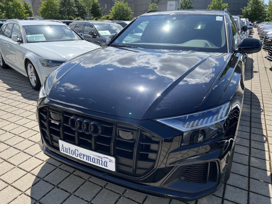 Audi SQ8 4.0TDI 435PS MATRIX Black Paket З Німеччини (71574)