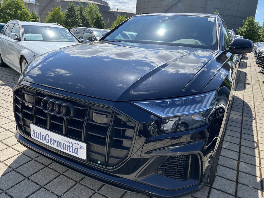 Audi SQ8 4.0TDI 435PS MATRIX Black Paket З Німеччини (71571)