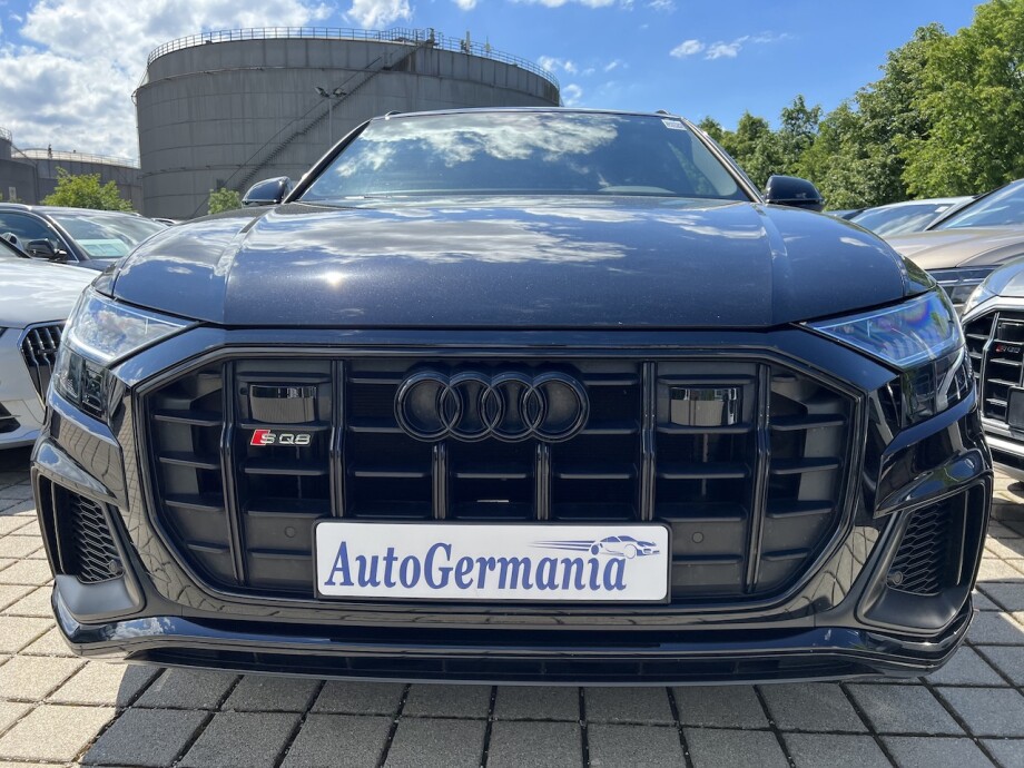 Audi SQ8 4.0TDI 435PS MATRIX Black Paket З Німеччини (71583)