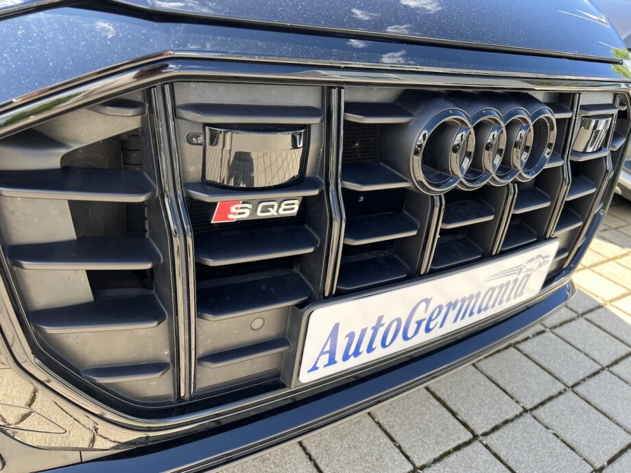 Audi SQ8 4.0TDI 435PS MATRIX Black Paket З Німеччини (71582)