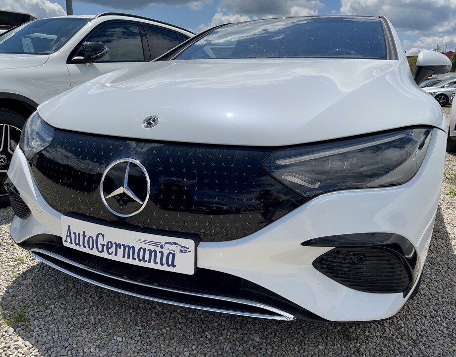 Mercedes-Benz EQE 350+ Airmatic LED 292PS  З Німеччини (71655)