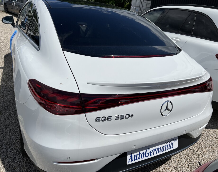Mercedes-Benz EQE 350+ Airmatic LED 292PS  З Німеччини (71662)